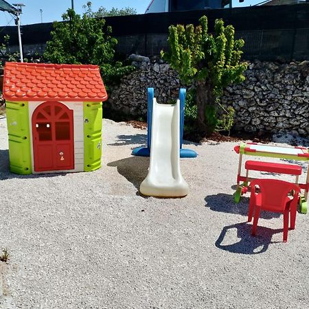 Il Trullo Di Mattia Villa Noci Dış mekan fotoğraf