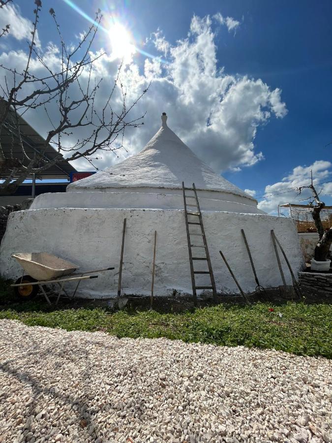 Il Trullo Di Mattia Villa Noci Dış mekan fotoğraf