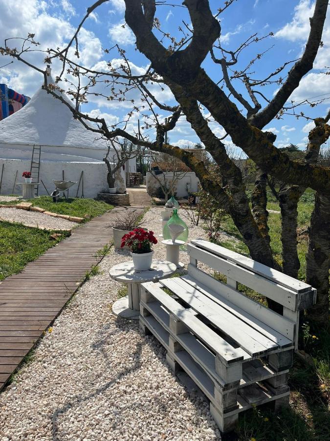 Il Trullo Di Mattia Villa Noci Dış mekan fotoğraf