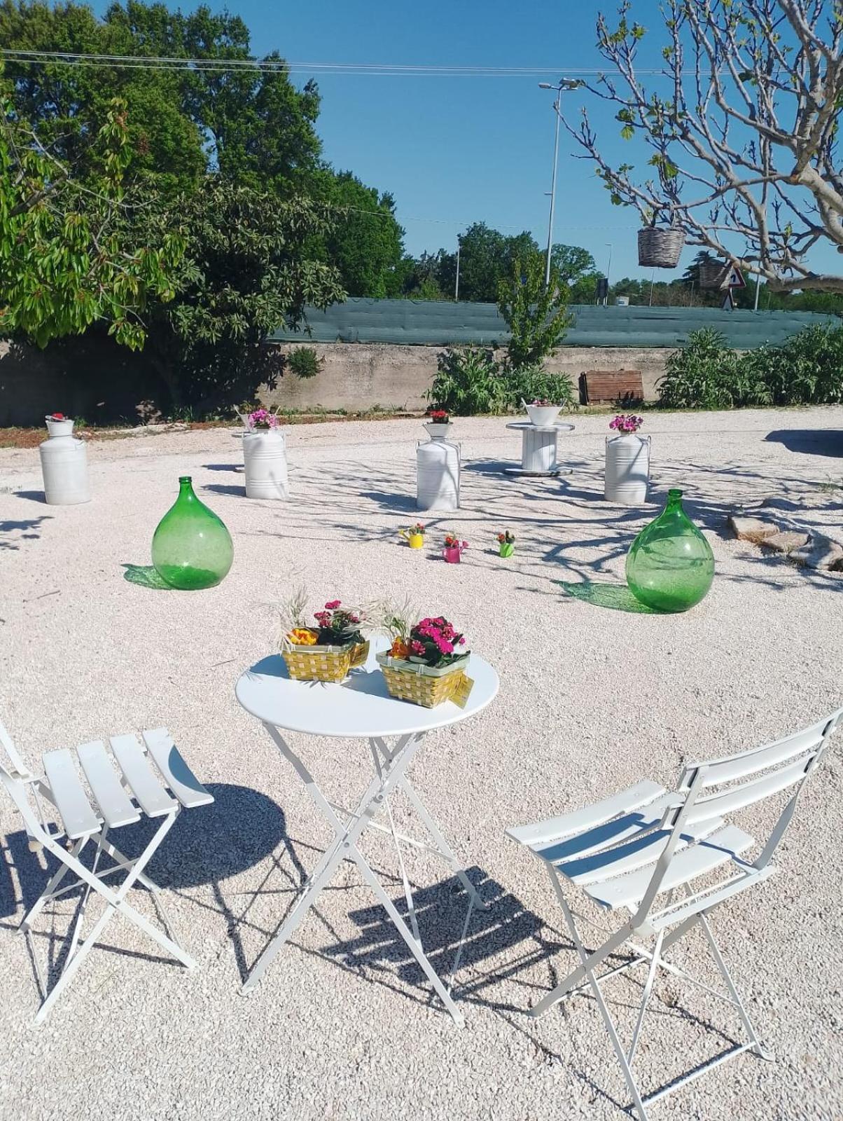 Il Trullo Di Mattia Villa Noci Dış mekan fotoğraf